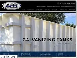 Sites similar to aprtanks.com