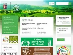 Sites similar to aprtirana.al