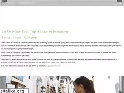 Sites similar to aprtravel.com