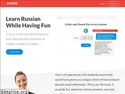 Sites similar to aprus.com