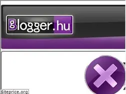 Sites similar to apryl.blogger.hu