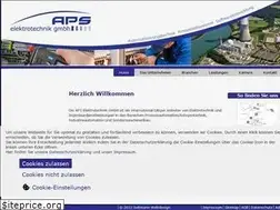 Sites similar to aps-et.de