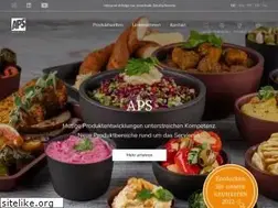 Sites similar to aps-germany.de