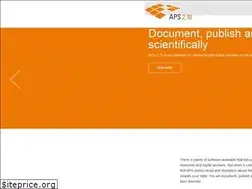 Sites similar to aps-info.de