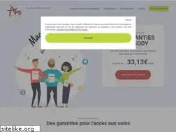 Sites similar to aps-prevoyance.fr