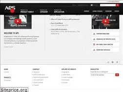 Sites similar to aps-printers.com