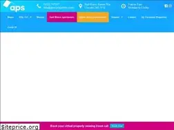 Sites similar to aps-properties.com