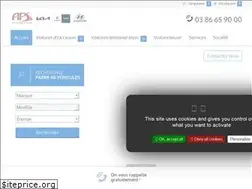 Sites similar to aps-sens.com