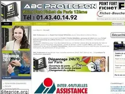 Sites similar to aps-serrurerie.com