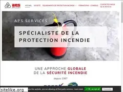 Sites similar to aps-services.fr