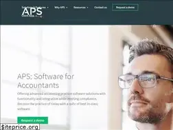 Sites similar to aps-software.com