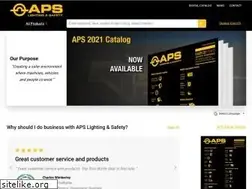 Sites similar to aps-supply.com