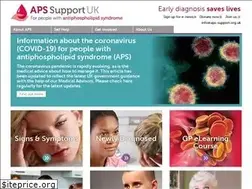 Sites similar to aps-support.org.uk