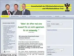Sites similar to aps-tirol.at