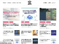Sites similar to aps-web.jp
