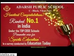 Sites similar to aps.ac.in