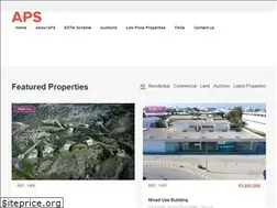 Sites similar to aps.bid