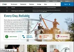 Sites similar to aps.com