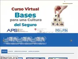 Sites similar to aps.gob.bo