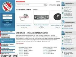 Sites similar to aps.md