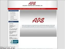 Sites similar to aps.ns.ca