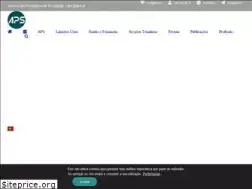 Sites similar to aps.pt