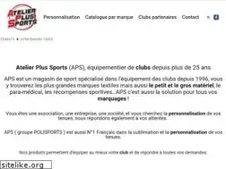 Sites similar to aps13.fr