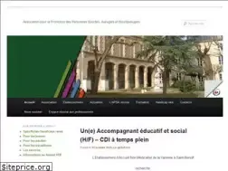 Sites similar to apsa-poitiers.fr