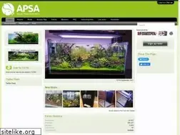 Sites similar to apsa.co.za