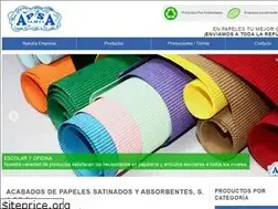 Sites similar to apsa.com.mx