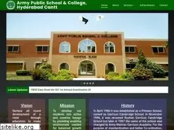 Sites similar to apsachyd.edu.pk