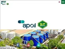 Sites similar to apsaigonpetro.com