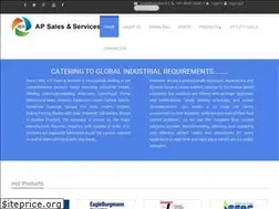 Sites similar to apsales.in