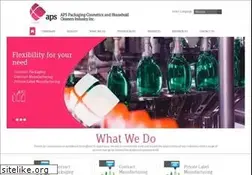 Sites similar to apsambalaj.com