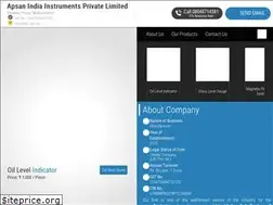 Sites similar to apsanindia.com