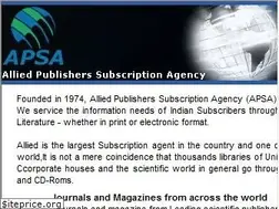 Sites similar to apsaonline.net