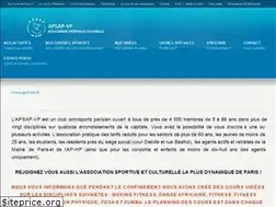 Sites similar to apsapvp.fr