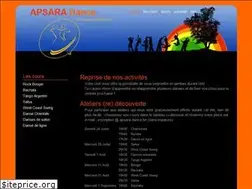 Sites similar to apsara-dance.be