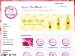 Sites similar to apsara-mag.ru