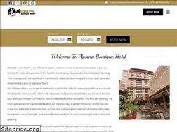 Sites similar to apsaraboutiquehotel.com