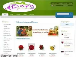 Sites similar to apsaraflowers.com