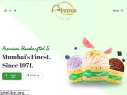 Sites similar to apsaraicecreams.com