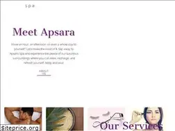 Sites similar to apsaraspa.com