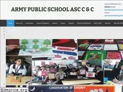 Sites similar to apsasc.edu.in