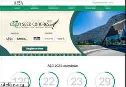 Sites similar to apsaseed.org