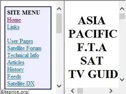 Sites similar to apsattv.com