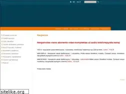 Sites similar to apsaugos-sistemos.com