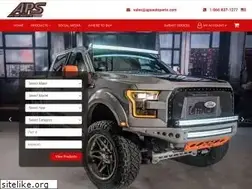 Sites similar to apsautoparts.com