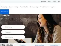 Sites similar to apsbenefitsgroup.com.au