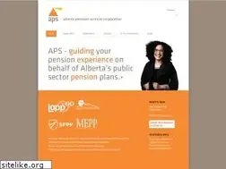 Sites similar to apsc.ca